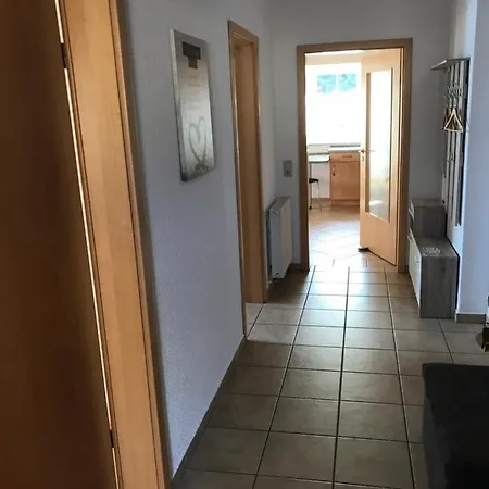 Ferienwohnung Familie Nahrstedt Erdgeschoss Apartment *