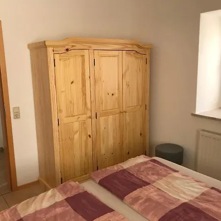 Ferienwohnung Familie Nahrstedt Erdgeschoss Apartment *
