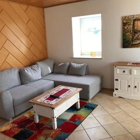 Ferienwohnung Familie Nahrstedt Erdgeschoss Apartment *
