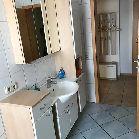 Apartment Ferienwohnung Familie Nahrstedt Erdgeschoss *