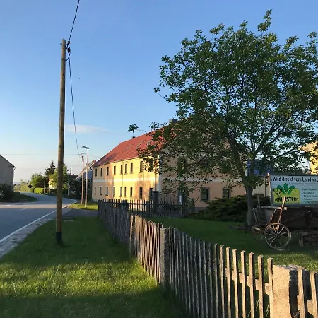Ferienwohnung Familie Nahrstedt Erdgeschoss *
